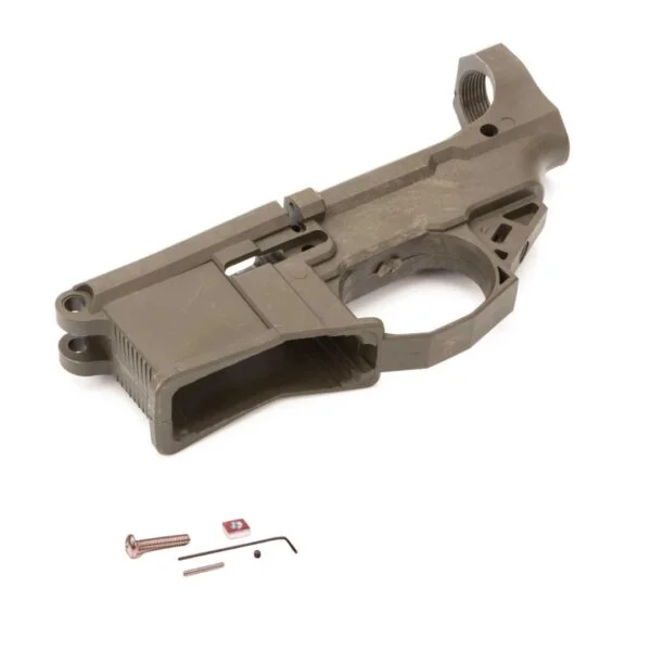 G150 Phoenix2 AR-15 80% Lower, Receiver Only — image 2